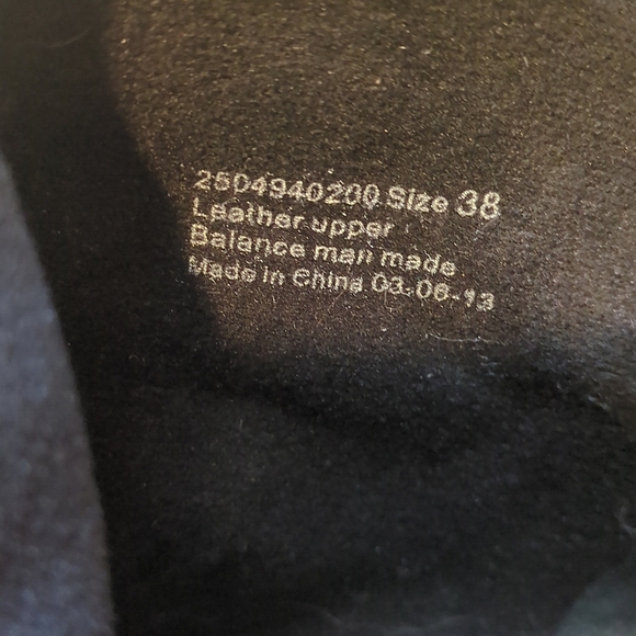 Dansko booties - Picture 4 of 11